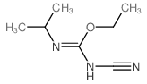 N-cyano-1-ethoxy-N-propan-2-yl-methanimidamide picture