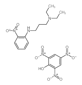 [[4-(benzenesulfonyloxyimino)-1-cyclohexa-2,5-dienylidene]amino] 3-methylbenzoate structure