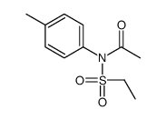 Acetamide, N-ethyl-N-(p-tolyl)- picture