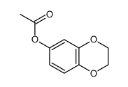6-羟基-1,4-苯并二恶烷6-乙酸盐图片