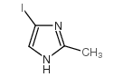 5-Iodo-2-methyl-1H-imidazole structure