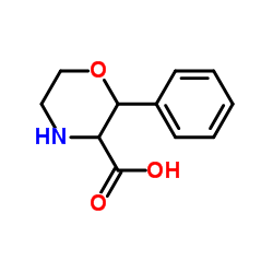 2-Phenyl-3-morpholinecarboxylic acid picture