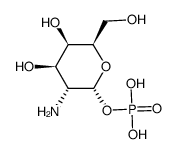 ALPHA-D-GALACTOSAMINE 1-PHOSPHATE picture
