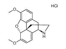 N-northebaine hydrochloride Structure