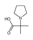 2-methyl-2-(1-pyrrolidinyl)propanoic acid(SALTDATA: 1HCl 0.9H2O) picture