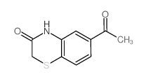 6-ACETYL-2H-BENZO[B][1,4]THIAZIN-3(4H)-ONE picture