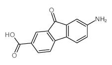 7-amino-9-oxo-fluorene-2-carboxylic acid picture