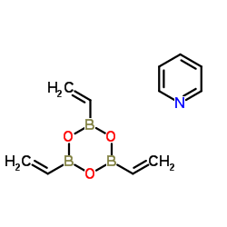 2,4,6-Trivinylboroxin-Pyridine Complex picture