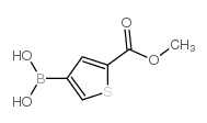 (5-(甲氧基羰基)噻吩-3-基)硼酸图片