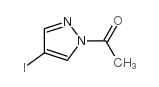 1-乙酰基-4-碘-1H-吡唑图片