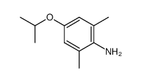 4-Isopropyloxy-2,6-dimethyl-anilin Structure