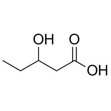 3-Hydroxyvaleric acid picture