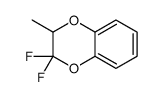 3,3-difluoro-2-methyl-2H-1,4-benzodioxine Structure