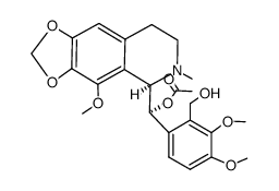 (+)-papaveroxinoline picture