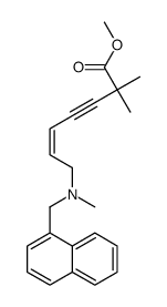 Carboxyterbinafine Methyl Ester picture