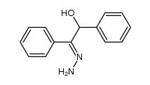 benzoinhydrazone结构式