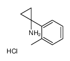 1-(O-TOLYL)CYCLOPROPANAMINEHYDROCHLORIDE picture