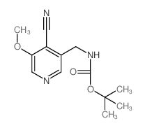 N-(2-CHLORO-6-FORMYLPYRIDIN-3-YL)PIVALAMIDE Structure