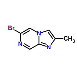 6-溴-2-甲基咪唑并[1,2-A]吡嗪图片