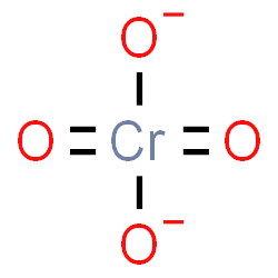 dioxido(dioxo)chromium结构式
