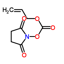 Allyl N-Succinimidyl Carbonate picture