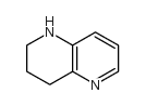 1,2,3,4-Tetrahydro-1,5-naphthyridine Structure