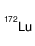 lutetium-172结构式