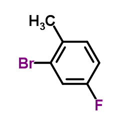 2-Bromo-4-fluorotoluene picture