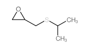 Oxirane,2-[[(1-methylethyl)thio]methyl]- picture