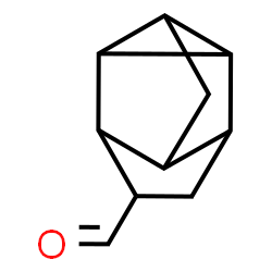 1,2,4-Methenopentalene-5-carboxaldehyde, octahydro- (9CI)结构式