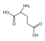 L-GLUTAMIC ACID-[3,4-3H] Structure