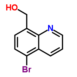 (5-bromoquinolin-8-yl)methanol picture