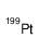 platinum-199 Structure