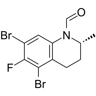 (R)-CE3F4 structure