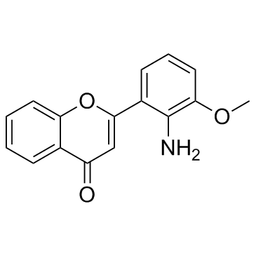 PD98059 Structure