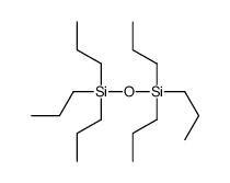 1,1,1,3,3,3-hexapropyl-Disiloxane结构式