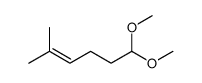 6,6-dimethoxy-2-methylhex-2-ene picture