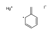 benzyl(iodo)mercury结构式