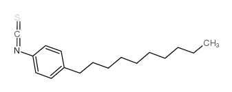 4-Decylphenyl isothiocyanate picture
