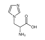 3-(N,N-Dimethylamino)-D-alanine structure