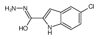 5-chloro-1H-indole-2-carbohydrazide Structure