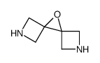 9-Oxa-2,7-diazadispiro[3.0.3.1]nonane (9CI) Structure