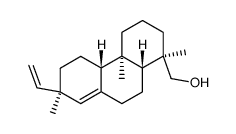 Sandaracopimarinol Structure