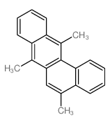 Benz[a]anthracene,5,7,12-trimethyl- picture