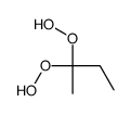 sec-butylidene hydroperoxide结构式