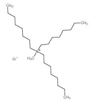 三辛基甲基溴化铵结构式