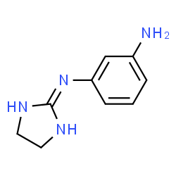 1,3-Benzenediamine,N-(4,5-dihydro-1H-imidazol-2-yl)- (9CI) picture