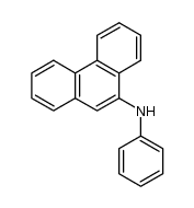 N-Phenyl-9-aminophenanthrene structure