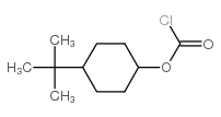 4-tert-butylcyclohexyl chloroformate picture