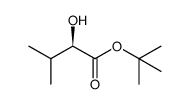 tert-butyl (2R)-2-hydroxy-3-methylbutanoate picture